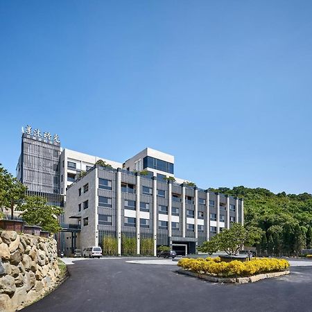 Shine Mood Resort Yuanli Bagian luar foto