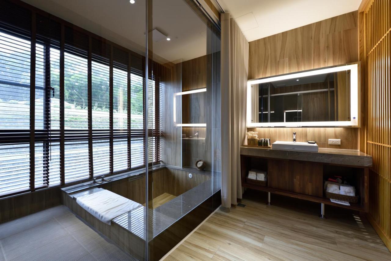 Shine Mood Resort Yuanli Bagian luar foto