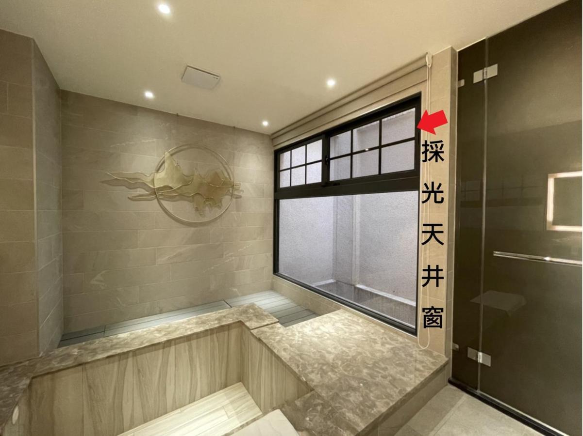 Shine Mood Resort Yuanli Bagian luar foto