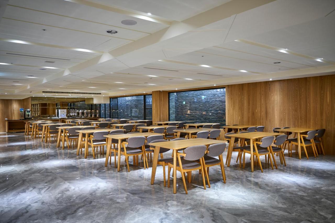 Shine Mood Resort Yuanli Bagian luar foto