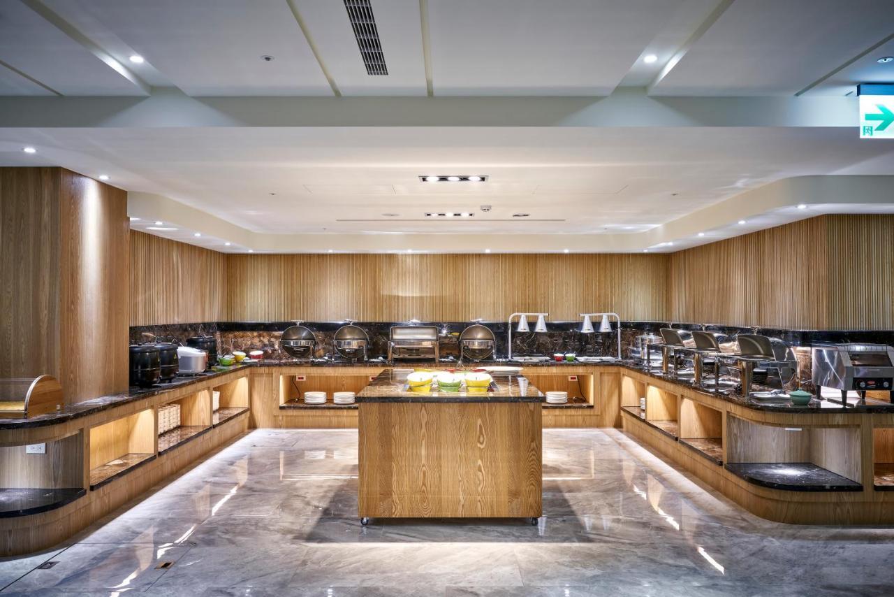 Shine Mood Resort Yuanli Bagian luar foto